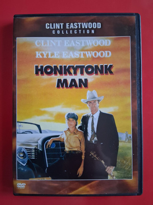 Honkytonk Man (1982) DVD