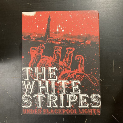 White Stripes - Under Blackpool Lights DVD