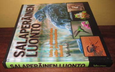 Salaperäinen luonto, eläin- ja kasvimaailman ihmeet