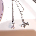 UUSI SWAROVSKI KAULAKORU, HIENO LAHJA - pikkukuva 2