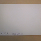 VANHA Postikortti Helsinki 1964 Karhumäki Alkup.Mallikappale - pikkukuva 2