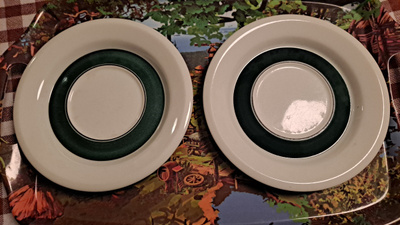 Arabia Kirsikka tassit 15 cm 2 kpl