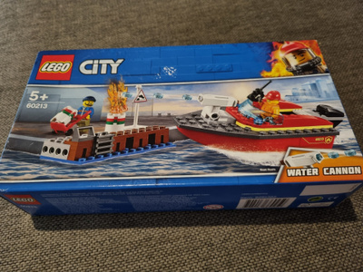 Lego city