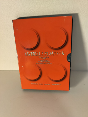 Kaverille ei jätetä