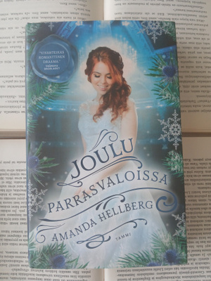Amanda Hellberg - Joulu parrasvaloissa (sid.)