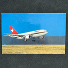 Lentokone: Swissair Airbus A310 - pikkukuva 1