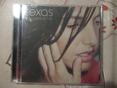 TEXAS - GREATEST HITS CD