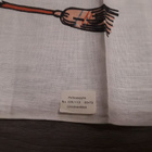 Keittiöpyyhe pellavaa uusi, vintage - pikkukuva 4