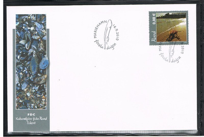 2010  Maisemia (2)  FDC:t omilla kuorilla