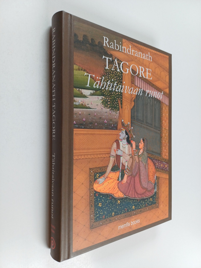 Rabindranath Tagore : Tähtitaivaan runot