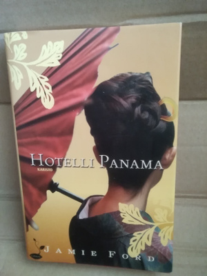 Jamie Ford: Hotelli Panama