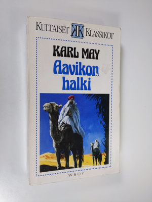 Karl May : Aavikon halki