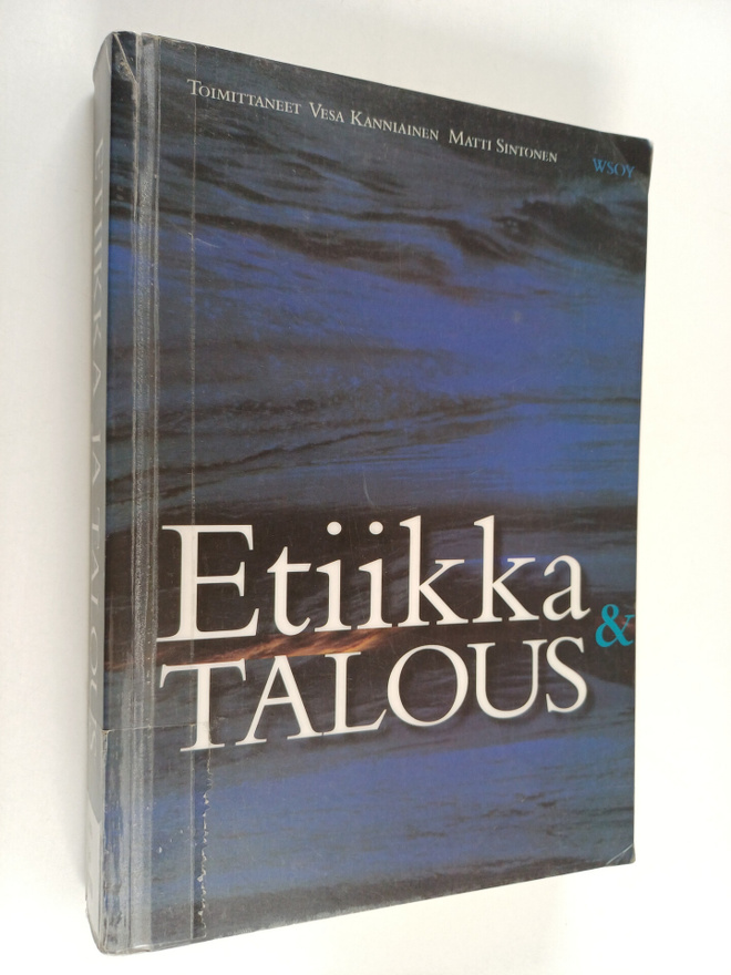 Etiikka & talous