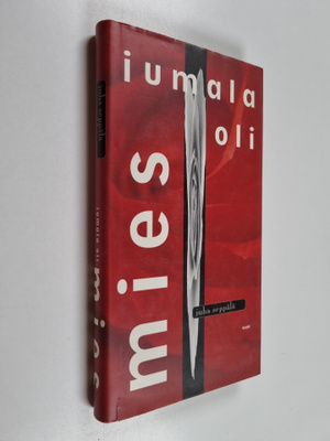 Juha Seppälä : Jumala oli mies