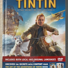 Tintin seikkailut: Yksisarvisen salaisuus (DVD + Kirja) UUSI - pikkukuva 1