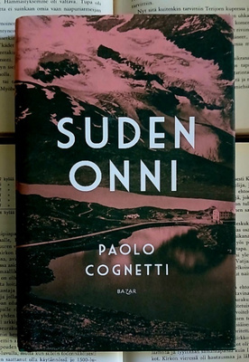 Paolo Cognetti - Suden onni (sid.)