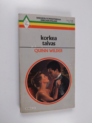 Quinn Wilder : Korkea taivas