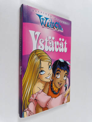 Mariangela Accorsi : Ystävät