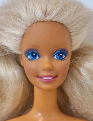 Barbie St. Tropez