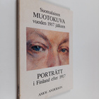 Bengt von Bonsdorff : Suomalainen muotokuva vuoden 1917 j... - pikkukuva 1