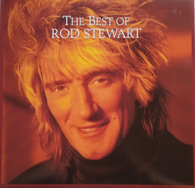The Best of Rod Stewart -vinyyli