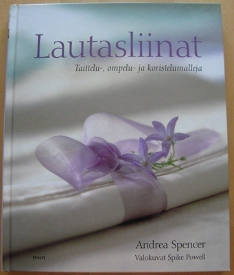 Andrea Spencer: Lautasliinat