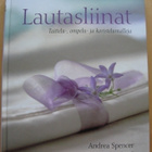 Andrea Spencer: Lautasliinat - pikkukuva 1