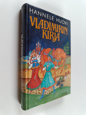Hannele Huovi : Vladimirin kirja