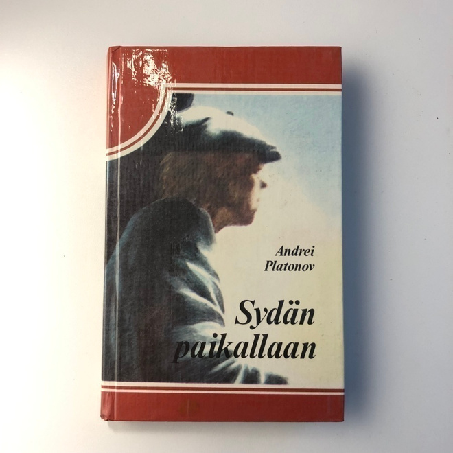 Andrei Platonov - Sydän paikallaan