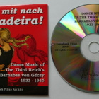 KOMM MIT NACH MADEIRA! Dance Music Third Reich 1933-1945 cd - pikkukuva 1