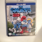 Smurffit (Blu-ray 3D) Puhuttu Suomeksi! - pikkukuva 1