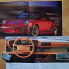 1988 Porsche 911 Carrera / 911 Turbo esite - 42 sivua - pikkukuva 3