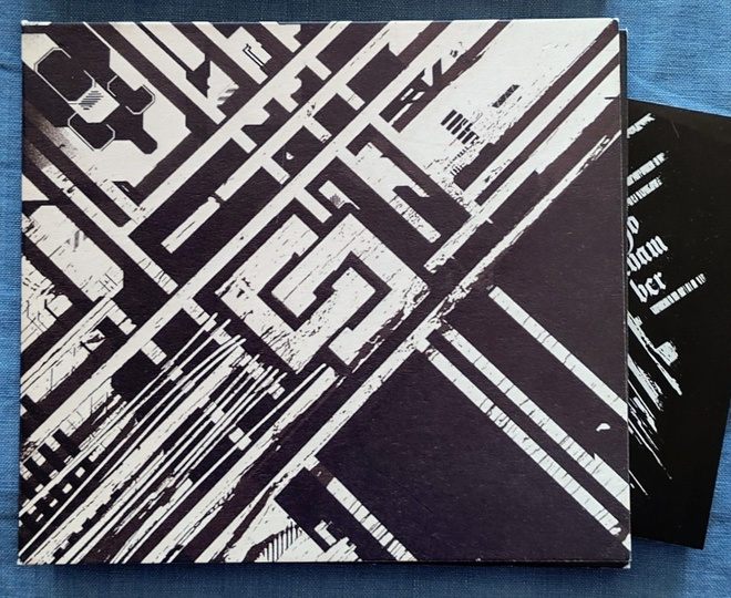 CRYO CHAMBER SAMPLER #4 – Dark Ambient compilation CD 2020