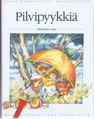 Pilvipyykkiä : Suomalaisia satuja