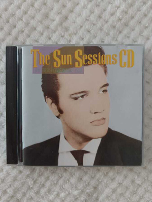 ELVIS PRESLEY -CD + ALT. TAKES 28 BIISIÄ