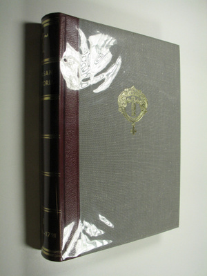 Armas Luukko : Vasa stads historia I, 1606-1721