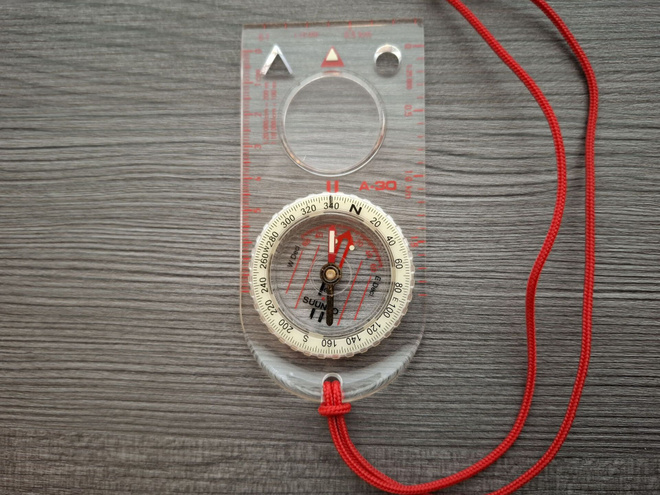 Suunto kompassi A-30