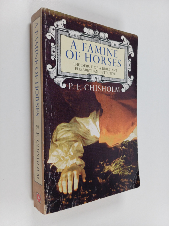 P.F. Chisholm : A famine of horses