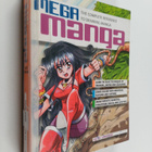 Keith Sparrow : Mega manga the complete reference to draw... - pikkukuva 1