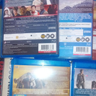 5 kpl erilaisia Star Wars Blu-ray elokuvia ( S - pikkukuva 2