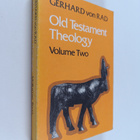 Gerhard von Rad : Old Testament Theology Volume 2 :  The ... - pikkukuva 1