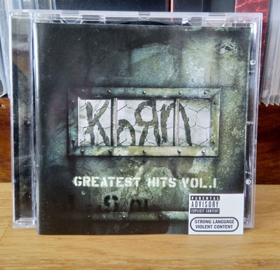 KORN - Greatest hits vol. 1 CD