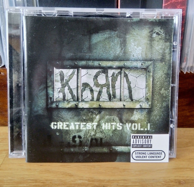 KORN - Greatest hits vol. 1 CD