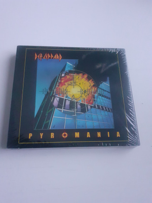 Def Leppard : Pyromania 2CD