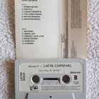 LATIN GOLD - LATIN CARNIVAL VOLUME.2 C-KASETTI - pikkukuva 3