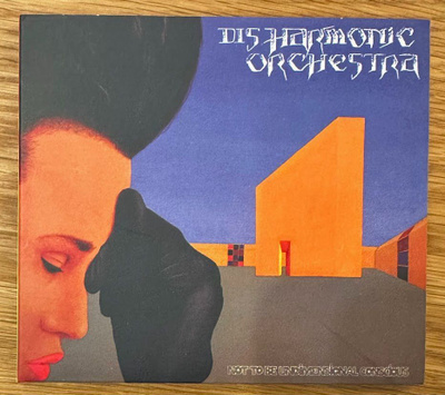 Disharmonic Orchestra - Not to be Undimensional... DIGIPAK
