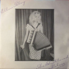 ELLEN FOLEY  ::  THE SHUTTERED PALACE  ::  VINYYLI 7"   1981 - pikkukuva 1