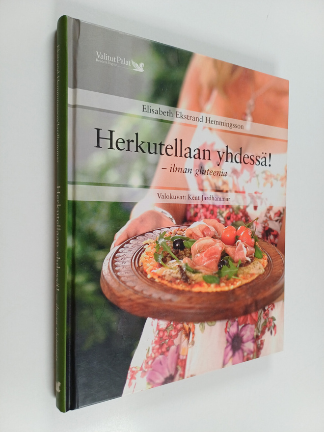 Elisabeth Ekstrand Hemmingsson : Herkutellaan yhdessä! : ...