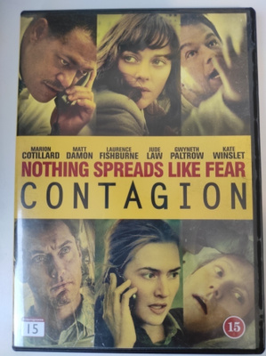 Contagion - Tartunta