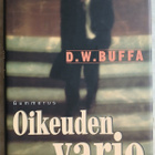 D.W.Buffa Oikeuden varjo - pikkukuva 1